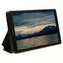 Чехол для планшета Grand-X для Samsung Galaxy Tab E 9.6 SM-T560/T561 Lizard skin Dark B (STC - SGTT560LDB) - 5