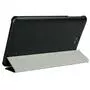 Чехол для планшета Nomi Slim PU case Nomi Libra 3 8" black (Slim PU case Libra 3 8" black) - 1