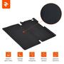 Чехол для планшета 2E для Lenovo Tab4 8", Case, Black (2E-L-T48-MCCBB) - 5