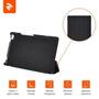 Чехол для планшета 2E для Lenovo Tab4 8", Case, Black (2E-L-T48-MCCBB) - 6