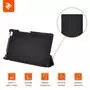 Чехол для планшета 2E для Lenovo Tab4 8", Case, Black (2E-L-T48-MCCBB) - 6