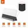 Чехол для планшета 2E для Huawei Media Pad T3 8", Case, Black/TR (2E-HM-T38-MCCBT) - 6