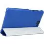 Чехол для планшета Nomi Slim PU case Nomi Corsa4 7" blue - 1