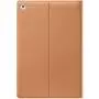 Чехол для планшета Huawei для MediaPad M5 lite flip cover brown (51992592) - 1