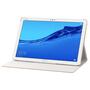 Чехол для планшета Huawei для MediaPad M5 lite flip cover brown (51992592) - 3
