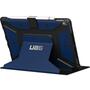 Чехол для планшета Urban Armor Gear iPad Pro 10.5 (2017) Metropolis Cobalt (IPDP10.5-E-CB) - 6