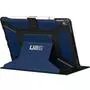 Чехол для планшета Urban Armor Gear iPad Pro 10.5 (2017) Metropolis Cobalt (IPDP10.5-E-CB) - 6