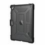 Чехол для планшета Uag iPad 9.7 (2017/2018) Plasma, Ash (IPD17-L-AS) - 2