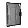 Чехол для планшета Uag iPad 9.7 (2017/2018) Plasma, Ash (IPD17-L-AS) - 4