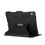 Чехол для планшета Uag iPad Pro 11" 2018 Metropolis, Black (121406114040) - 2