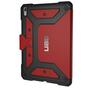 Чехол для планшета Uag iPad Pro 11" 2018 Metropolis, Magma (121406119393) - 2