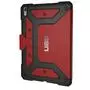 Чехол для планшета Uag iPad Pro 11" 2018 Metropolis, Magma (121406119393) - 2