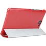 Чехол для планшета Nomi Slim PU case Nomi Corsa4 7" red (402199) - 1