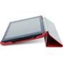 Чехол для планшета Nomi Slim PU case Nomi Corsa4 7" red (402199) - 2