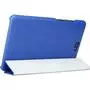 Чехол для планшета Nomi Slim PU case Nomi Libra4  8" blue (402202) - 1