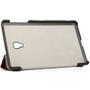 Чехол для планшета BeCover Samsung Tab A 8.0 2017 SM-T380/T385 Brown (701859) - 2