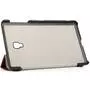 Чехол для планшета BeCover Samsung Tab A 8.0 2017 SM-T380/T385 Brown (701859) - 2