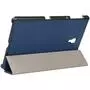 Чехол для планшета BeCover Samsung Tab A 2018 10.5 T590/T595 Deep Blue (703223) - 2