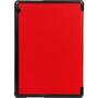 Чехол для планшета BeCover Smart Case для HUAWEI Mediapad T3 10 Red (701508) - 2