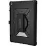 Чехол для планшета Uag для iPad 9,7 Handstrap, Black (B-IPD17-HS-BK) - 2
