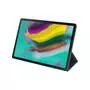 Чехол для планшета Samsung Book Cover для планшету Galaxy Tab S5e (A720/725) Black (EF-BT720PBEGRU) - 3