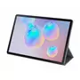 Чехол для планшета Samsung Book Cover до планшету Galaxy Tab S6 (T860/865) Gray (EF-BT860PJEGRU) - 3