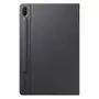 Чехол для планшета Samsung Book Cover до планшету Galaxy Tab S6 (T860/865) Gray (EF-BT860PJEGRU) - 5