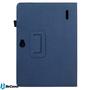 Чехол для планшета BeCover Slimbook для Bravis NB106M Deep Blue (702577) - 1