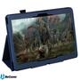 Чехол для планшета BeCover Slimbook для Bravis NB106M Deep Blue (702577) - 3