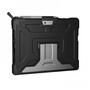 Чехол для планшета Uag Microsoft Surface Go Metropolis, Black (321076114040) - 1