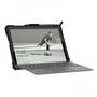 Чехол для планшета Uag Microsoft Surface Go Metropolis, Black (321076114040) - 7