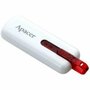 USB флеш накопитель Apacer 16GB AH326 white USB 2.0 (AP16GAH326W-1) - 7