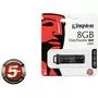 USB флеш накопитель Kingston 8Gb DataTraveler DT111 Black (DT111/8GB) - 2