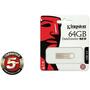 USB флеш накопитель Kingston 64Gb DataTraveler 	DTSE9H (DTSE9H/64GB) - 1