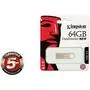 USB флеш накопитель Kingston 64Gb DataTraveler 	DTSE9H (DTSE9H/64GB) - 1