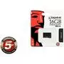 USB флеш накопитель Kingston 16Gb DataTraveler DTMC Black (DTMCK/16GB) - 2