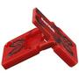 USB флеш накопитель SanDisk 8Gb Cruzer Pop Red (SDCZ53B-008G-B35) - 1