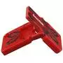 USB флеш накопитель SanDisk 8Gb Cruzer Pop Red (SDCZ53B-008G-B35) - 1