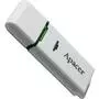 USB флеш накопитель Handy Steno AH223 white Apacer (AP4GAH223W-1) - 2