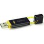 USB флеш накопитель Handy Steno AH221 black Apacer (AP8GAH221B-1) - 2