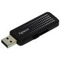 USB флеш накопитель Apacer 8GB AH323 black USB 2.0 (AP8GAH323B-1) - 5
