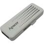 USB флеш накопитель Apacer 8GB AH323 white USB 2.0 (AP8GAH323W-1) - 1