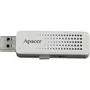 USB флеш накопитель Apacer 8GB AH323 white USB 2.0 (AP8GAH323W-1) - 4