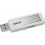 USB флеш накопитель Apacer 8GB AH323 white USB 2.0 (AP8GAH323W-1) - 5