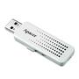 USB флеш накопитель Apacer 8GB AH323 white USB 2.0 (AP8GAH323W-1) - 6