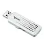 USB флеш накопитель Apacer 8GB AH323 white USB 2.0 (AP8GAH323W-1) - 6
