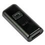 USB флеш накопитель Apacer 8GB AH325 black USB 2.0 (AP8GAH325B-1) - 1