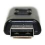 USB флеш накопитель Apacer 8GB AH325 black USB 2.0 (AP8GAH325B-1) - 3