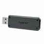 USB флеш накопитель Apacer 8GB AH325 black USB 2.0 (AP8GAH325B-1) - 4