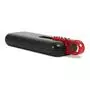 USB флеш накопитель Apacer 8GB AH326 black USB 2.0 (AP8GAH326B-1) - 4